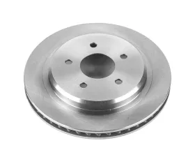 Power Stop Autospecialty Brake Rotor Rear Right Cadillac XLR 2004-2009