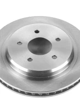 Power Stop Autospecialty Brake Rotor Rear Right Cadillac XLR 2004-2009                                     - AR8262 - Image 2
