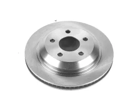 Power Stop Autospecialty Brake Rotor Rear Chevrolet Camaro 1998-2002
