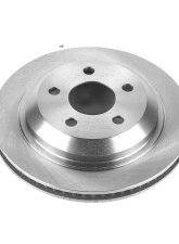 Power Stop Autospecialty Brake Rotor Rear Chevrolet Camaro 1998-2002                                     - AR8265 - Image 2