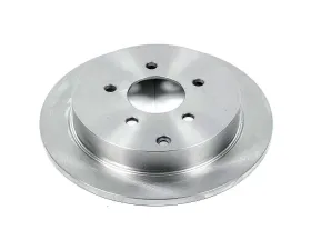 Power Stop Autospecialty Brake Rotor Rear Buick Rendezvous 2002-2007