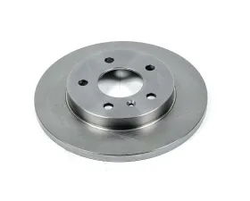 Power Stop Autospecialty Brake Rotor Rear Buick Allure 2005-2009