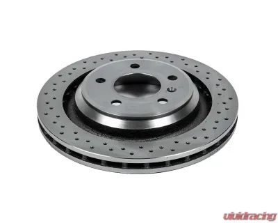 Power Stop Autospecialty Brake Rotor Rear Pontiac Grand Prix 2005-2008 - AR8287