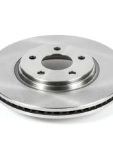 Power Stop Autospecialty Brake Rotor Front Chevrolet Cobalt 2005-2008                                     - AR8293 - Image 2