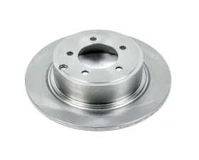 Power Stop Autospecialty Brake Rotor Rear Chrysler 200 2011-2014
