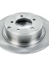 Power Stop Autospecialty Brake Rotor Rear Chrysler 200 2011-2014                                     - AR83069 - Image 2