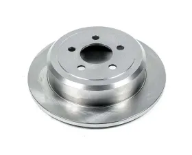 Power Stop Autospecialty Brake Rotor Rear Dodge Nitro 2007-2011