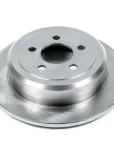 Power Stop Autospecialty Brake Rotor Rear Dodge Nitro 2007-2011                                     - AR83072 - Image 2
