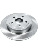 Power Stop Autospecialty Brake Rotor Rear Dodge Durango 2011-2019                                     - AR83075 - Image 2