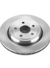 Power Stop Autospecialty Brake Rotor Rear Dodge Durango 2018-2019                                     - AR83079 - Image 2