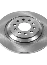 Power Stop Autospecialty Brake Rotor Rear Jeep Cherokee 2014-2019                                     - AR83088 - Image 2