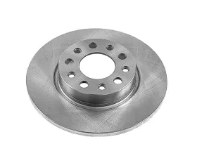 Power Stop Autospecialty Brake Rotor Rear Fiat 500X 2016-2018