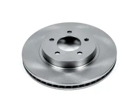 Power Stop Autospecialty Brake Rotor Front Chrysler 300M 1999-2004