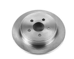 Power Stop Autospecialty Brake Rotor Rear Chrysler PT Cruiser 2003-2007