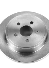 Power Stop Autospecialty Brake Rotor Rear Chrysler PT Cruiser 2003-2007                                     - AR8353 - Image 2