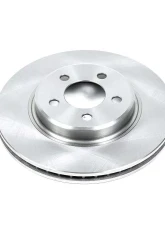 Power Stop Autospecialty Brake Rotor Front Chrysler 300 2005-2019                                     - AR8358 - Image 2