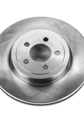 Power Stop Autospecialty Brake Rotor Front Chrysler 300 2005-2019                                     - AR8359 - Image 2