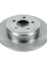 Power Stop Autospecialty Brake Rotor Rear Chrysler 300 2005-2019                                     - AR8361 - Image 2