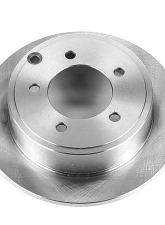 Power Stop Autospecialty Brake Rotor Rear Chrysler 200 2011-2014                                     - AR8370 - Image 2