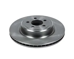 Power Stop Autospecialty Brake Rotor Rear Dodge Charger 2006-2018