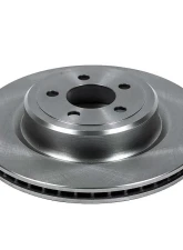 Power Stop Autospecialty Brake Rotor Rear Dodge Charger 2006-2018                                     - AR8371 - Image 2