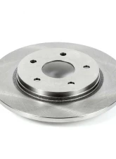 Power Stop Autospecialty Brake Rotor Rear Chrysler Town & Country 2008-2016                                     - AR8380 - Image 2