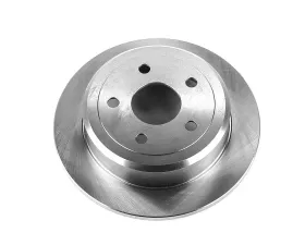 Power Stop Autospecialty Brake Rotor Rear Jeep Wrangler 2007-2017