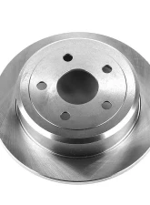 Power Stop Autospecialty Brake Rotor Rear Jeep Wrangler 2007-2017                                     - AR8382 - Image 2