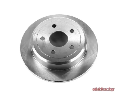 Power Stop Autospecialty Brake Rotor Rear Jeep Wrangler 2007-2017 - AR8382