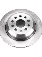 Power Stop Autospecialty Brake Rotor Rear Jeep Wrangler 2018-2019                                     - AR8388 - Image 2