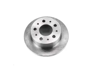 Power Stop Autospecialty Brake Rotor Rear Ram ProMaster 1500 2014-2019