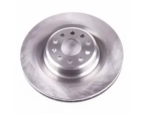 Power Stop Autospecialty Brake Rotor Rear Tesla Model S 2012+