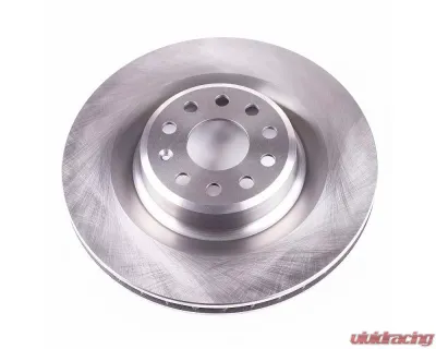 Power Stop Autospecialty Brake Rotor Rear Tesla Model S 2012+ - AR84001
