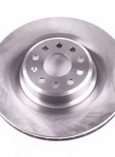Power Stop Autospecialty Brake Rotor Rear Tesla Model S 2012+                                     - AR84001 - Image 2