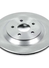Power Stop Autospecialty Brake Rotor Rear Ford Freestar 2004-2007                                     - AR85102 - Image 2