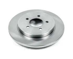 Power Stop Autospecialty Brake Rotor Rear Ford Escape 2005-2008