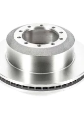Power Stop Autospecialty Brake Rotor Rear Dodge Ram 4500 2008-2010                                     - AR85114 - Image 2