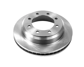 Power Stop Autospecialty Brake Rotor Rear Ford E-150 2008-2014