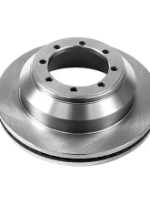 Power Stop Autospecialty Brake Rotor Rear Ford E-350 Super Duty 2008-2019                                     - AR85125 - Image 2