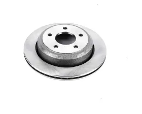 Power Stop Autospecialty Brake Rotor Rear Ford Ranger 2010-2011