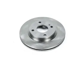 Power Stop Autospecialty Brake Rotor Front Ford Fiesta 2011-2019