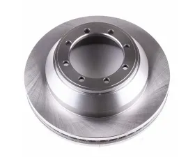 Power Stop Autospecialty Brake Rotor Rear Ford E-450 Super Duty 2008-2017