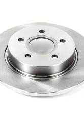 Power Stop Autospecialty Brake Rotor Rear Ford Focus 2012-2018                                     - AR85145 - Image 2