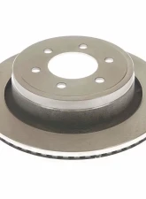 Power Stop Autospecialty Brake Rotor Rear Ford F-150 2012-2014                                     - AR85147 - Image 2
