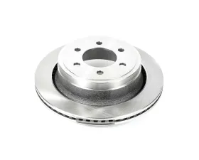 Power Stop Autospecialty Brake Rotor Rear Ford F-150 2012-2018