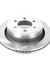 Power Stop Autospecialty Brake Rotor Rear Ford F-150 2012-2018                                     - AR85148 - Image 2