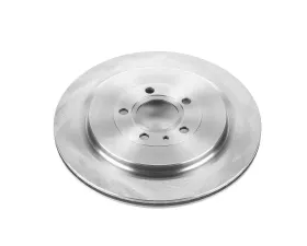 Power Stop Autospecialty Brake Rotor Rear Ford Mustang 2013-2014