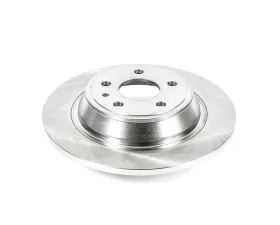 Power Stop Autospecialty Brake Rotor Rear Ford Fusion 2013-2019