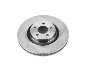 Power Stop Autospecialty Brake Rotor Front Ford Mustang 2015-2022
