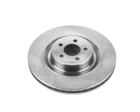 Power Stop Autospecialty Brake Rotor Front Ford Mustang 2015-2022